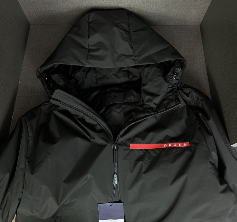 Prada Down Jackets